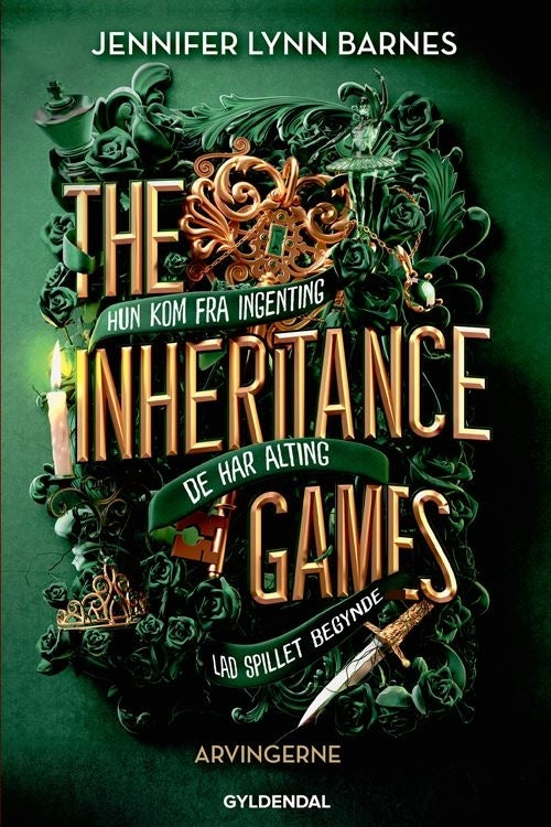 D1 The Inheritance Games - Arvingerne