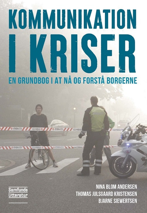 D1 Kommunikation i kriser