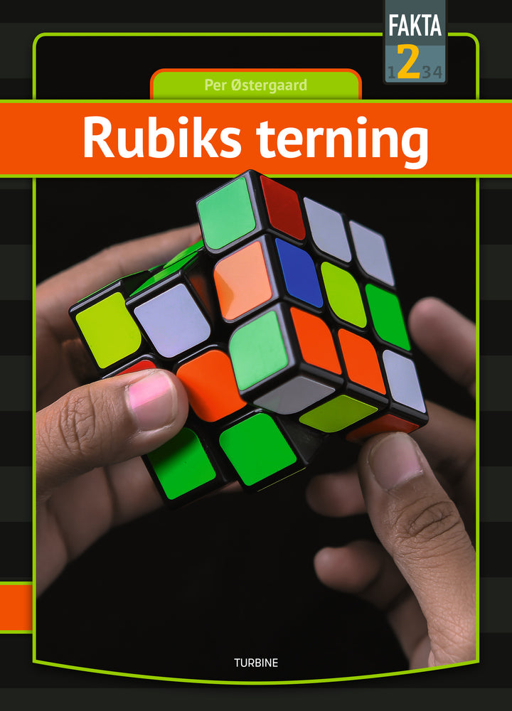 D1 Rubiks terning