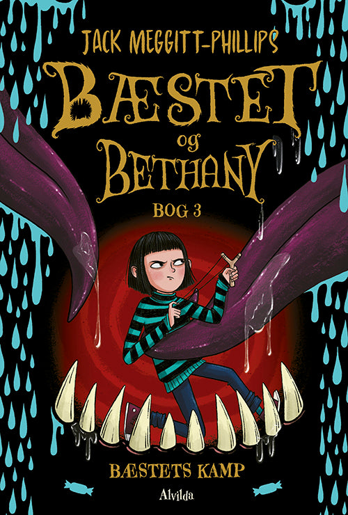 D1 Bæstet og Bethany 3: Bæstets kamp