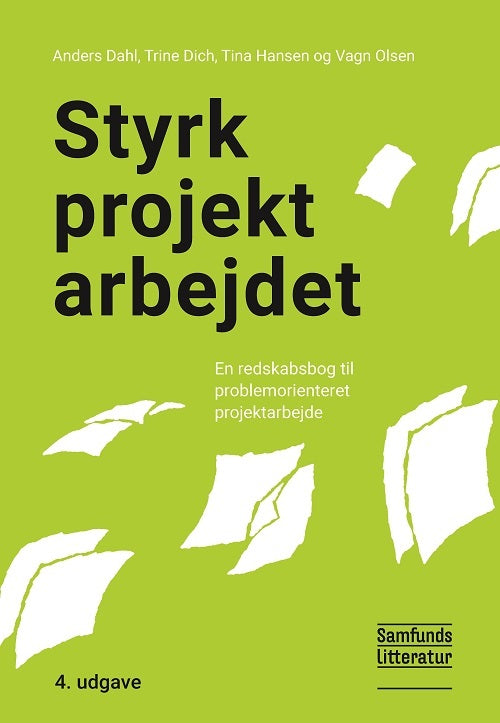 D1 Styrk projektarbejdet