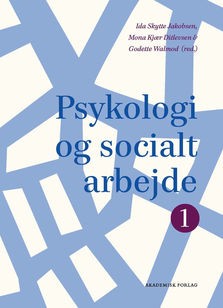 D1 Psykologi og socialt arbejde 1