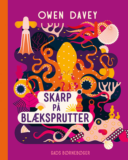 D1 Skarp på Blæksprutter