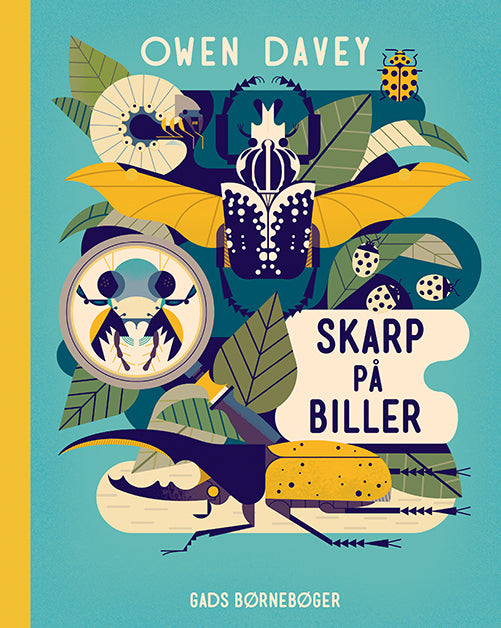 D1 Skarp på biller