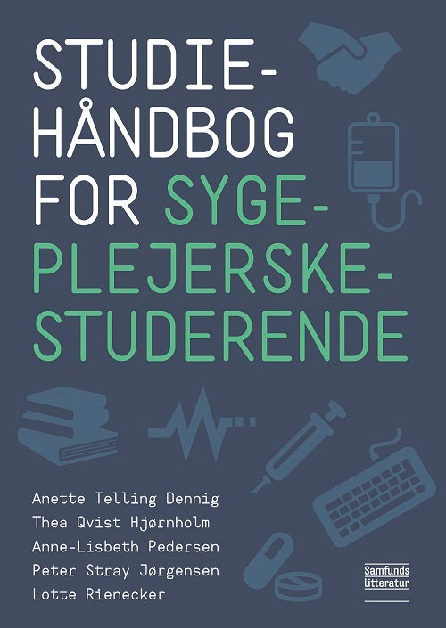 D1 Studiehåndbog for sygeplejerskestuderende