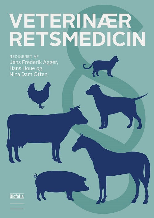 D1 Veterinær retsmedicin