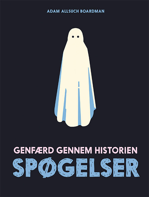 D1 Spøgelser - genfærd gennem historien