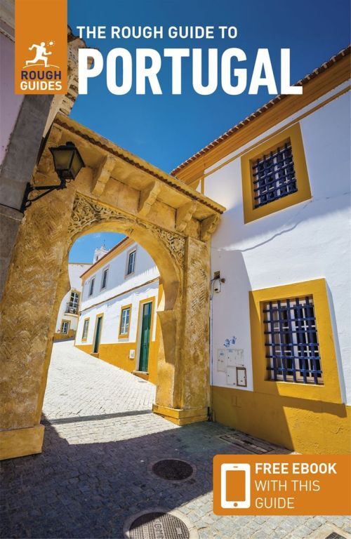 D1 The Rough Guide To Portugal (Travel Guide With Free Ebook)