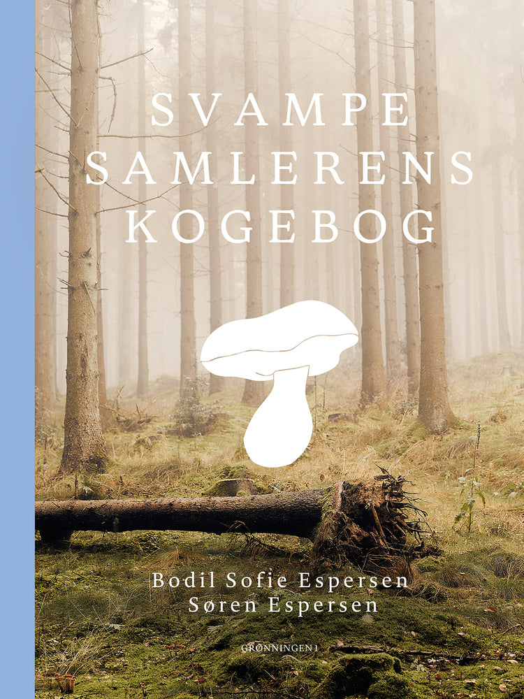 D1 Svampesamlerens kogebog