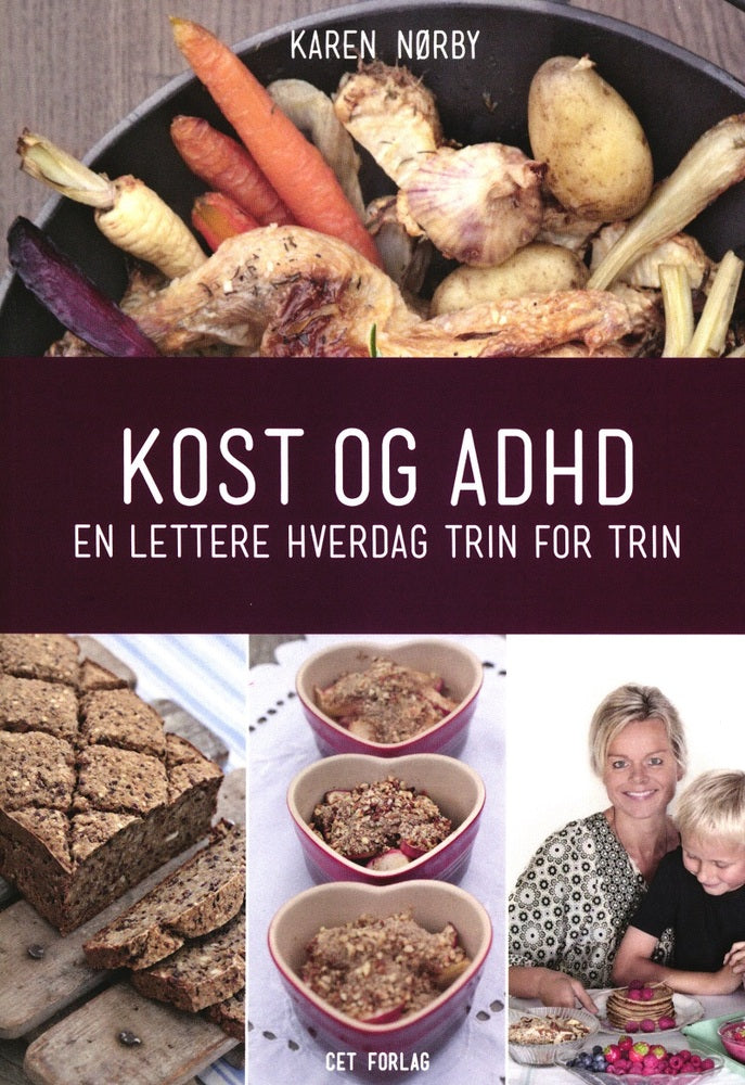 D1 Kost og ADHD