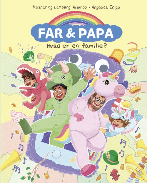 D1 Far & Papa - Hvad er en familie?