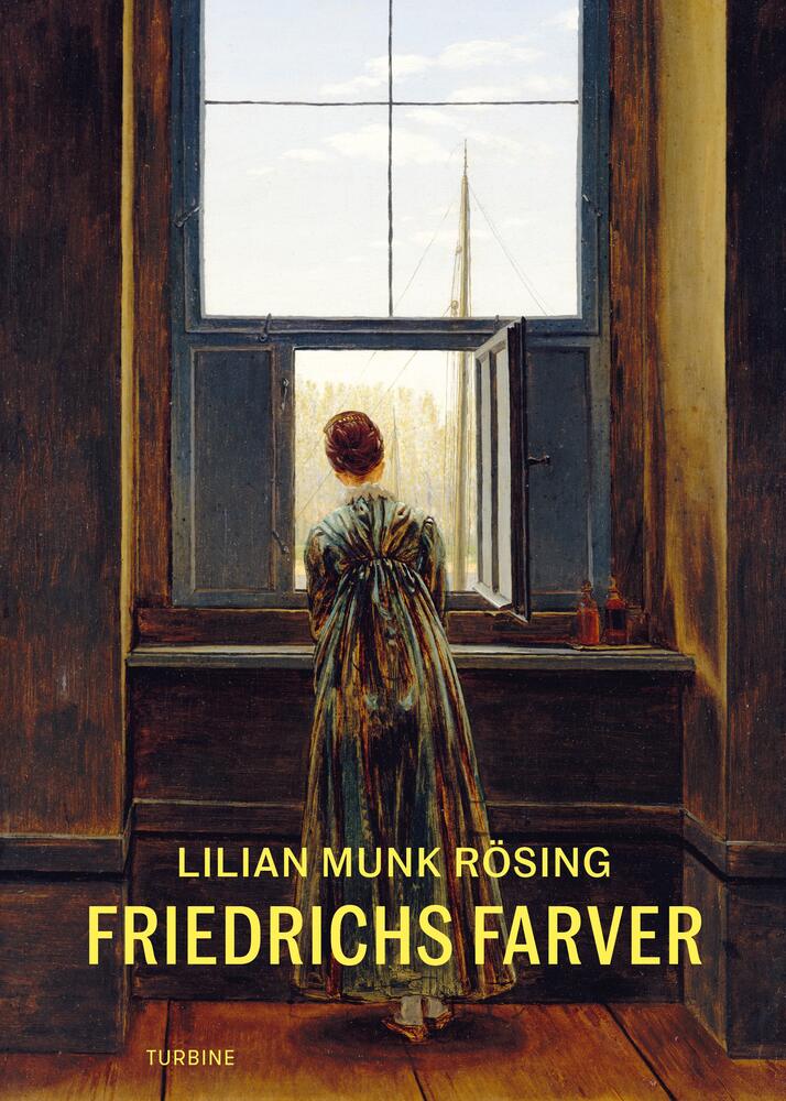 D1 Friedrichs farver