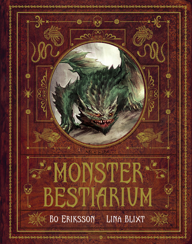 D1 Monsterbestiarium
