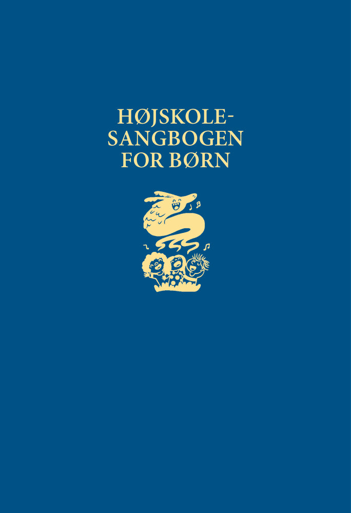 D1 Højskolesangbogen for børn