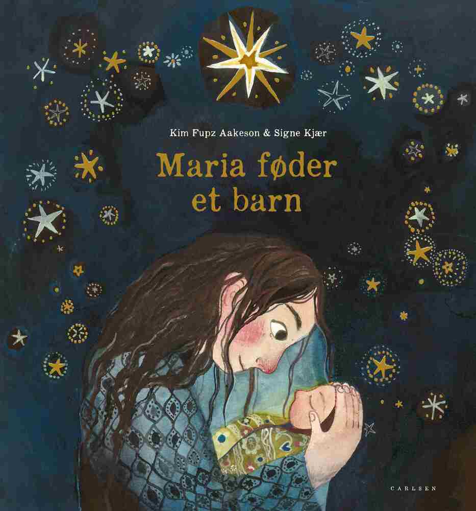 D1 Maria føder et barn
