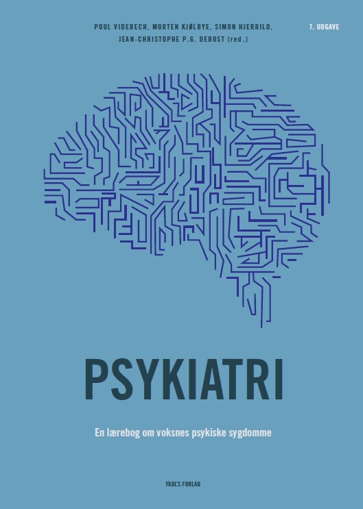 D1 Psykiatri, 7. udgave