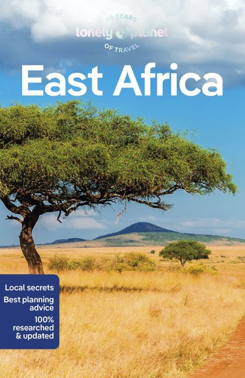 D1 Lonely Planet East Africa