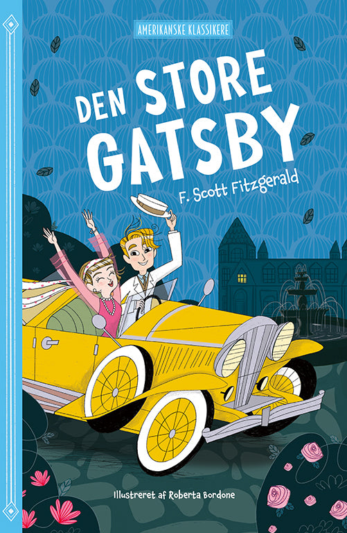 D1 Amerikanske klassikere: Den store Gatsby