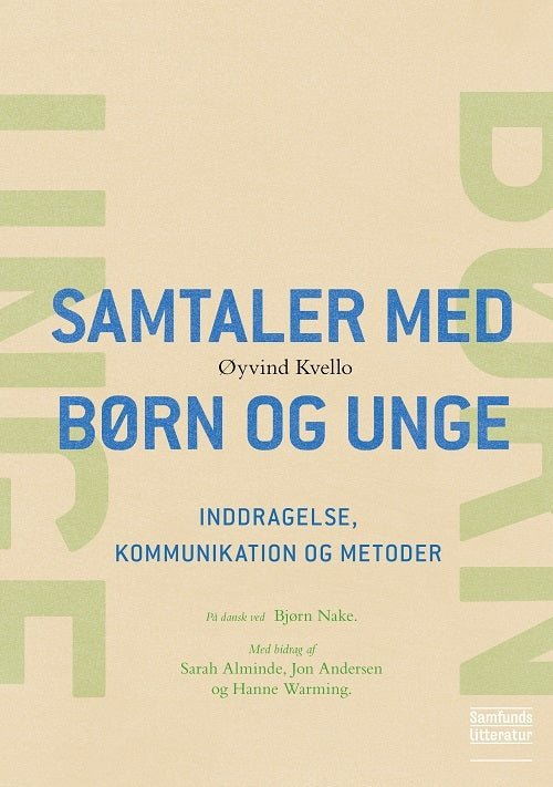 D1 Samtaler med børn og unge