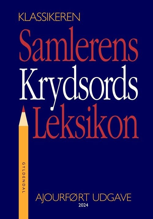 D1 Samlerens Krydsords Leksikon