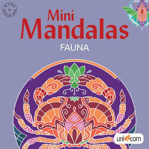 D1 Mini Mandalas - FAUNA