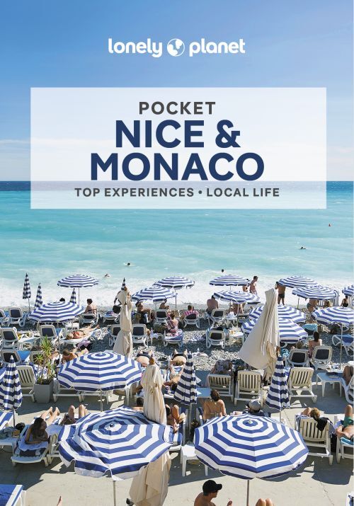 D1 Lonely Planet Pocket Nice & Monaco