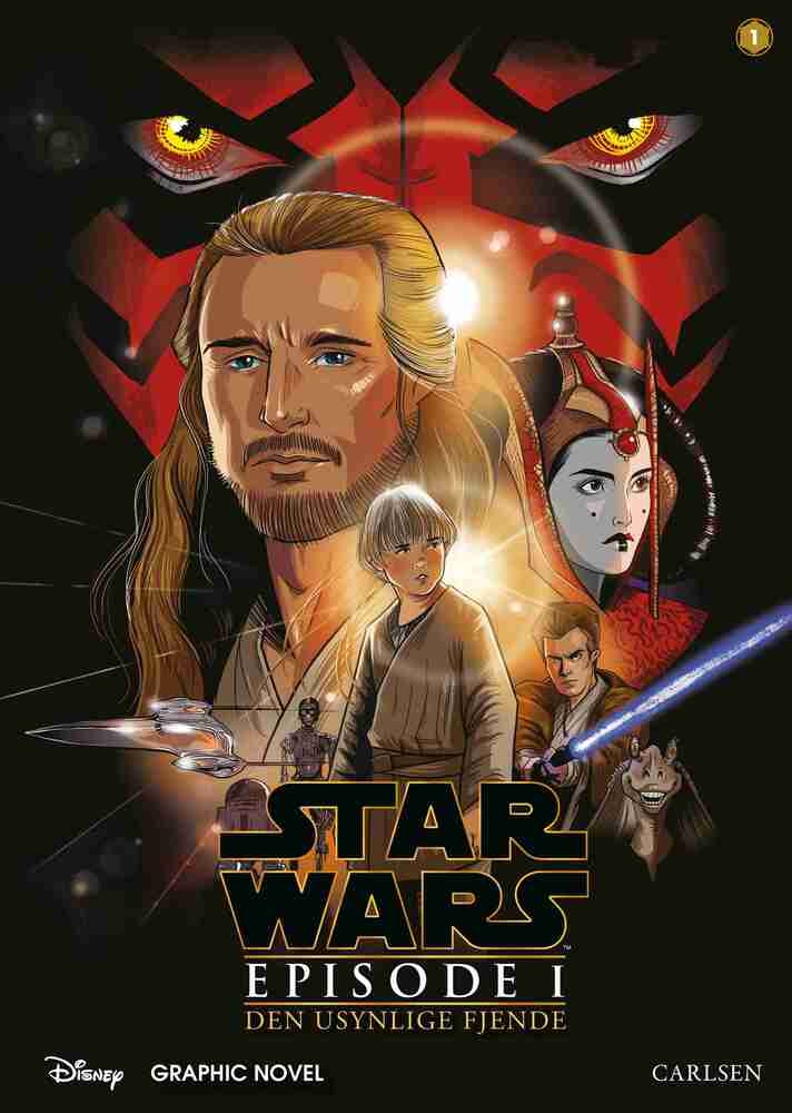 D1 Star Wars: Den usynlige fjende