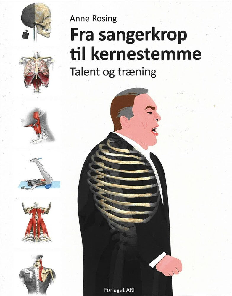 D1 Fra sangerkrop til kernestemme, talent og træning