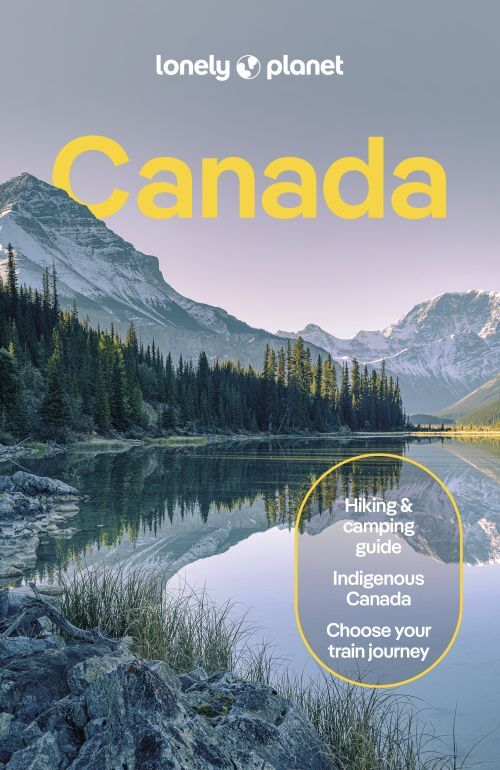 D1 Lonely Planet Canada