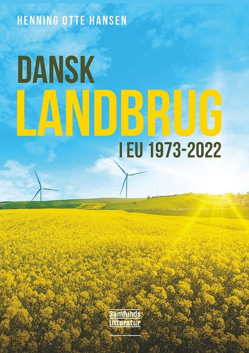D1 Dansk landbrug i EU 1973-2022
