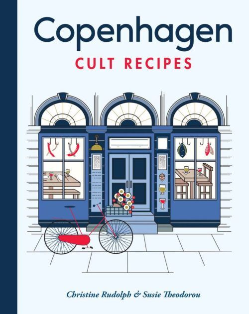 D1 Copenhagen Cult Recipes Mini