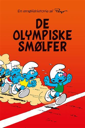 D1 Smølferne: De olympiske smølfer