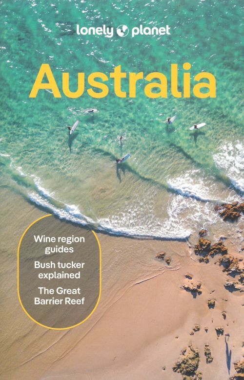 D1 Lonely Planet Australia