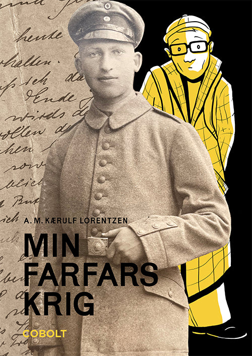 D1 Min farfars krig