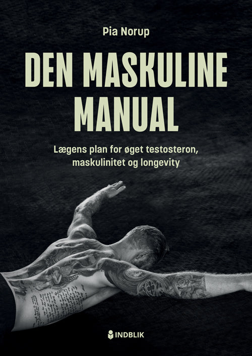 D1 Den maskuline manual