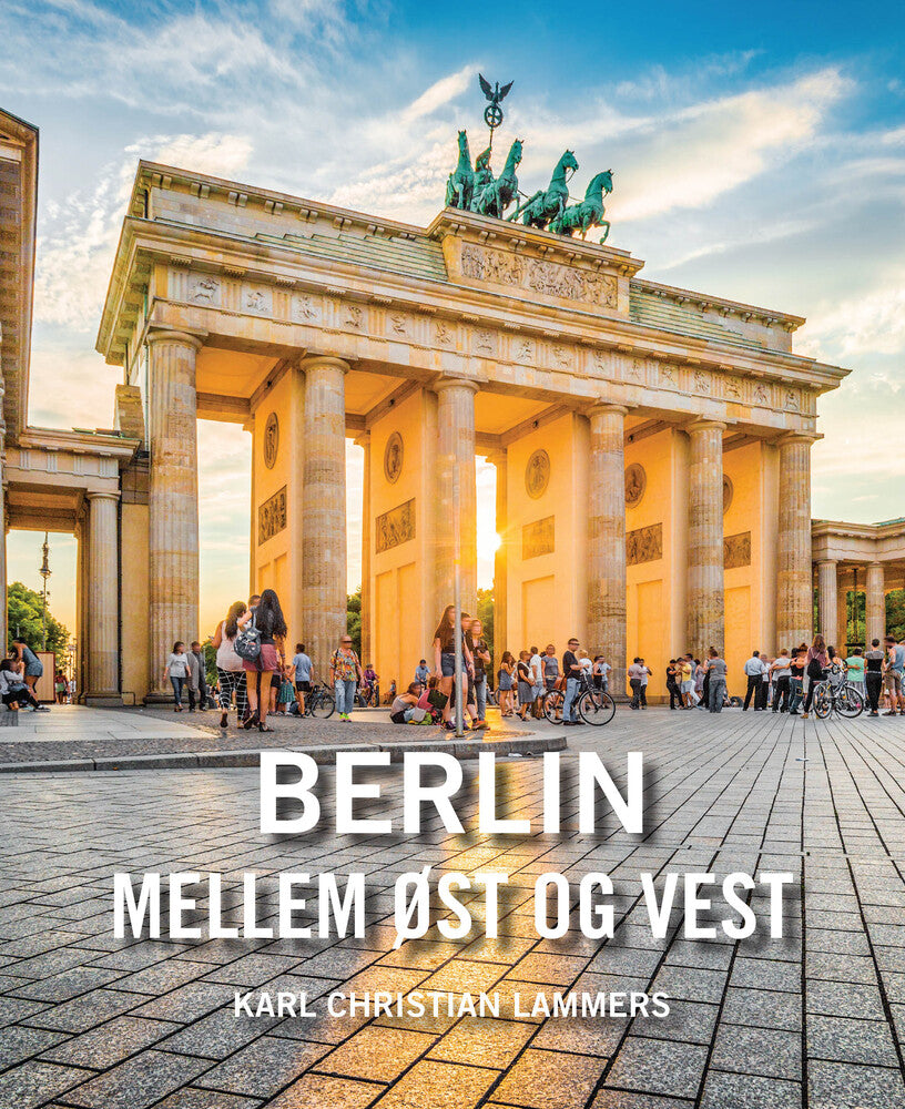 D1 Berlin mellem øst og vest