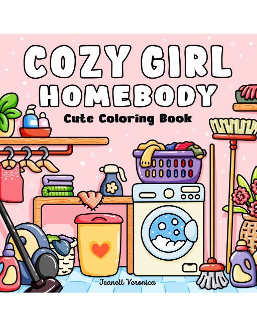 D1 Cozy Girl Homebody