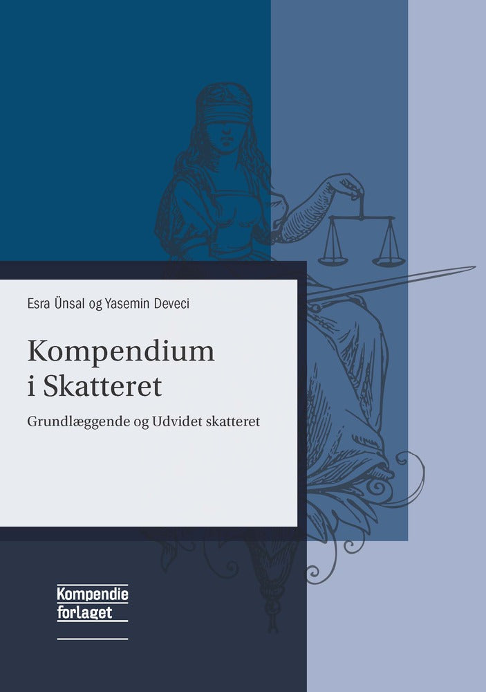 D1 Kompendium i Skatteret