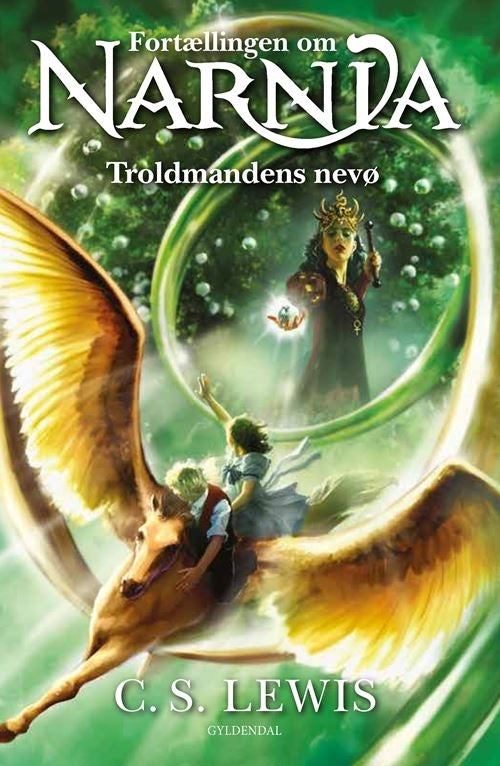 D1 Narnia 1 - Troldmandens nevø