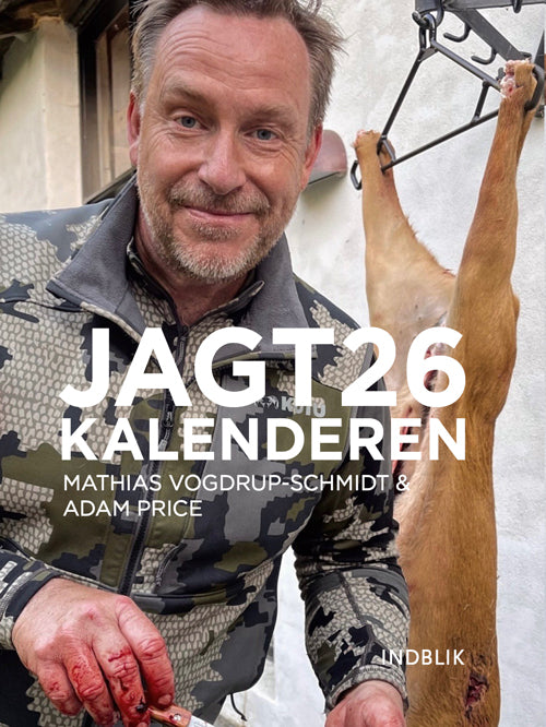 D1 Jagtkalenderen 2026