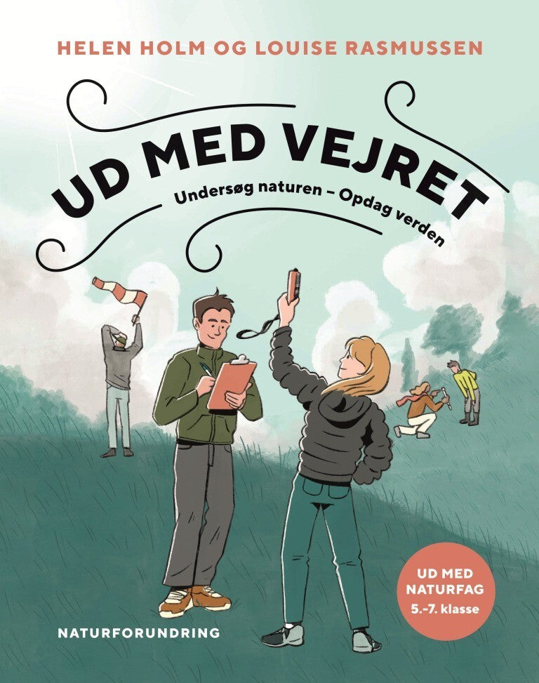 Ud med vejret