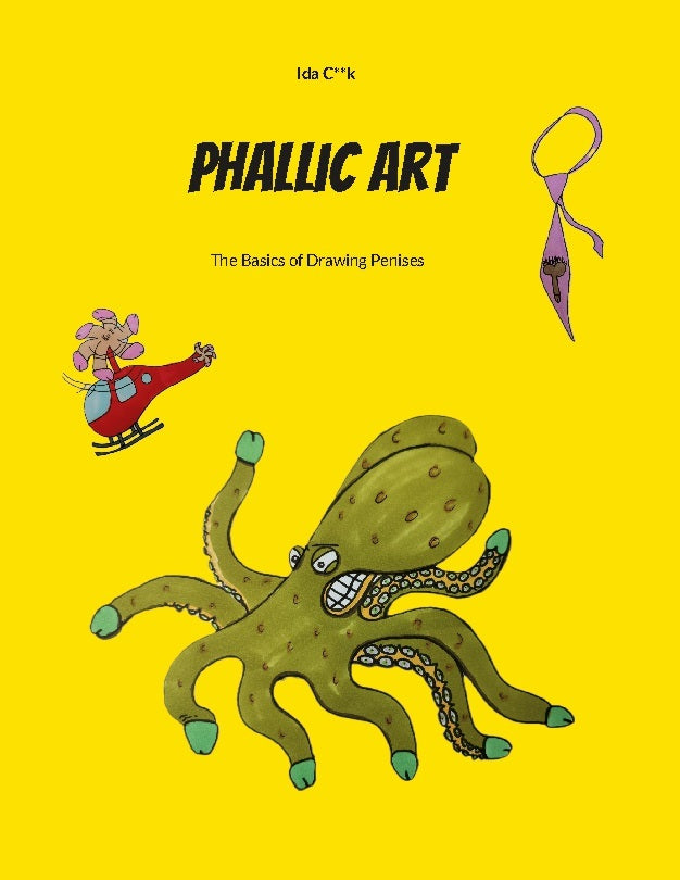 Phallic art