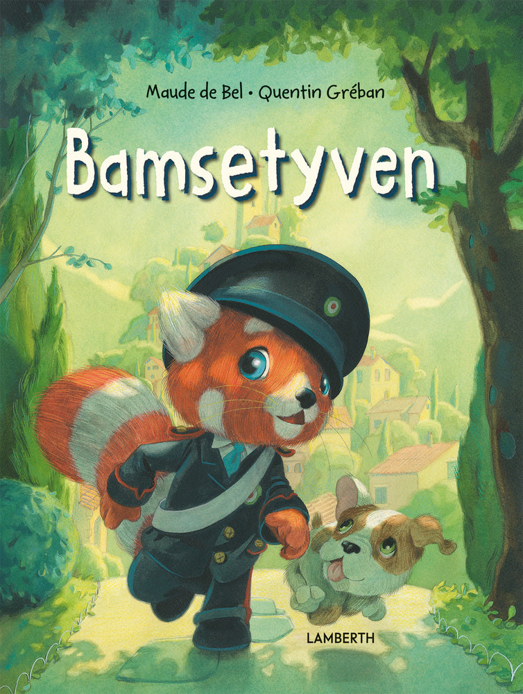 Bamsetyven