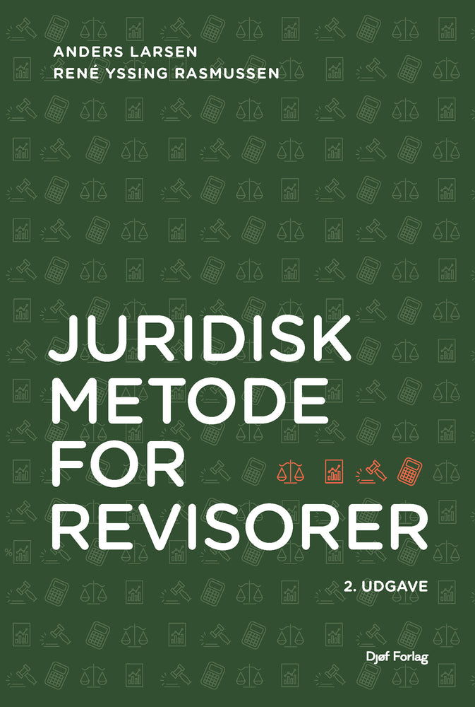 Juridisk metode for revisorer