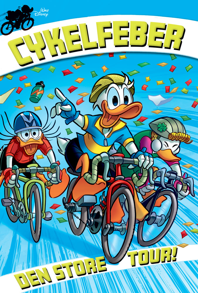 Cykelfeber 1 – Den Store Tour!