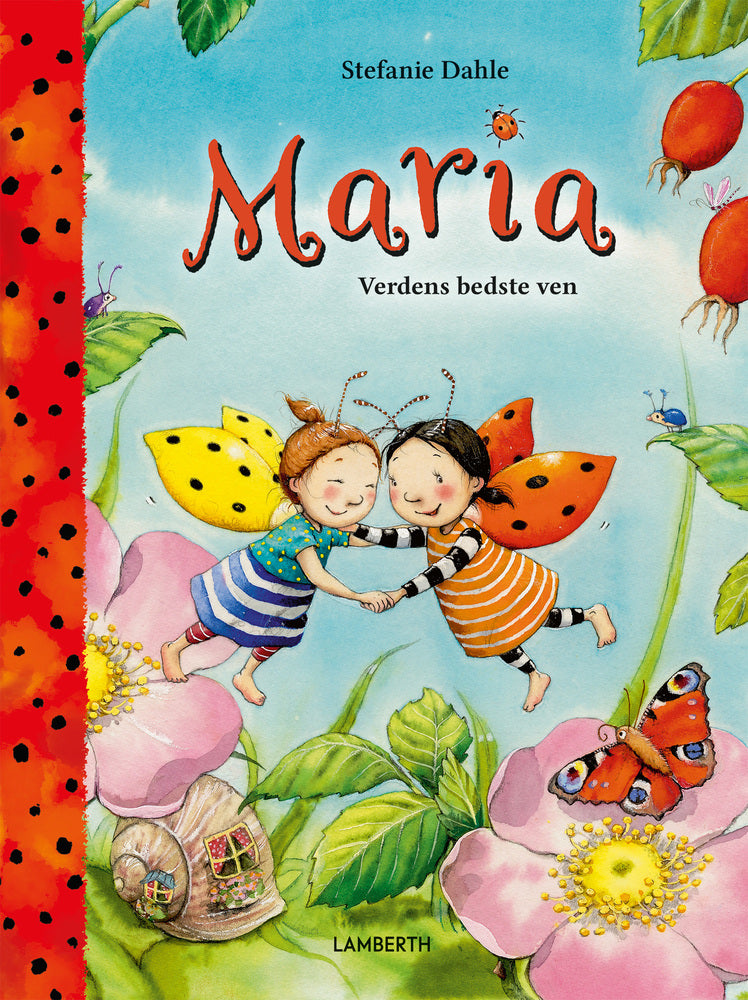 Maria - verdens bedste ven