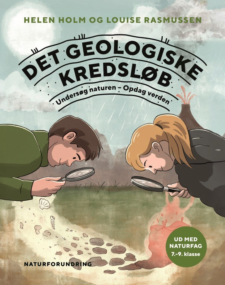 Det geologiske kredsløb