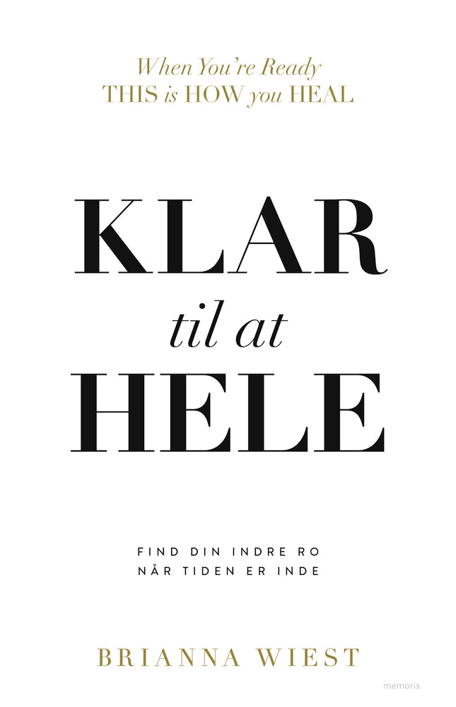 Klar til at hele