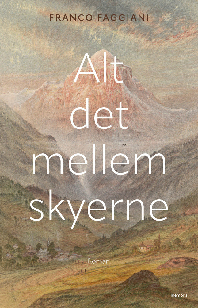 Alt det mellem skyerne