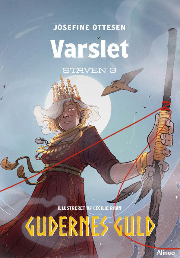 Staven 3, Gudernes Guld, Rød Læseklub